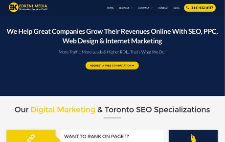 EDKENT® Media Vancouver