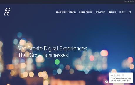 Hilborn Digital SEO & Web Development