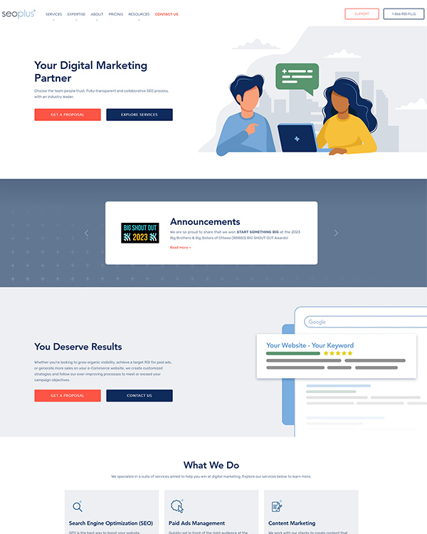 SEO Plus